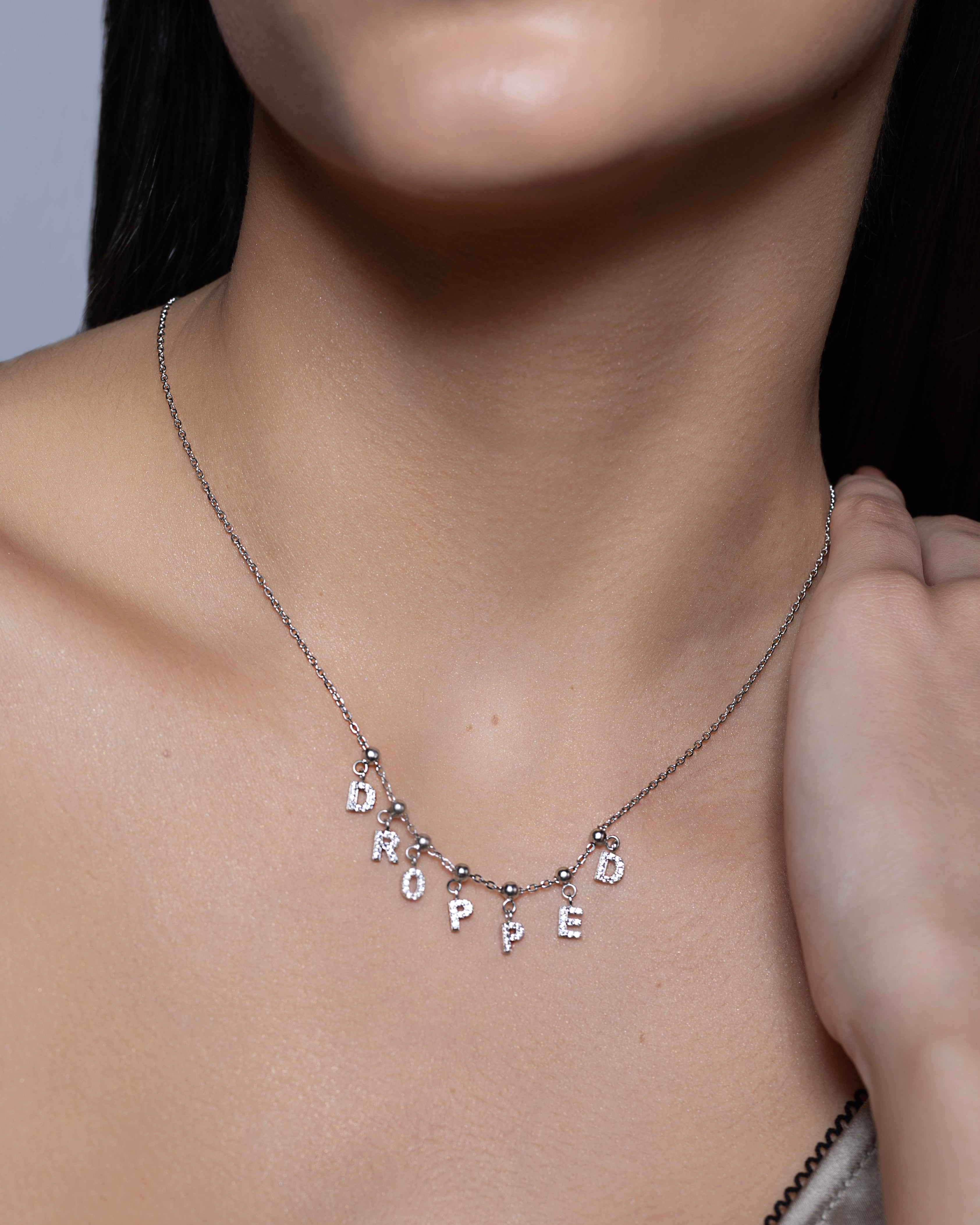 Letter "P" Bead Charm