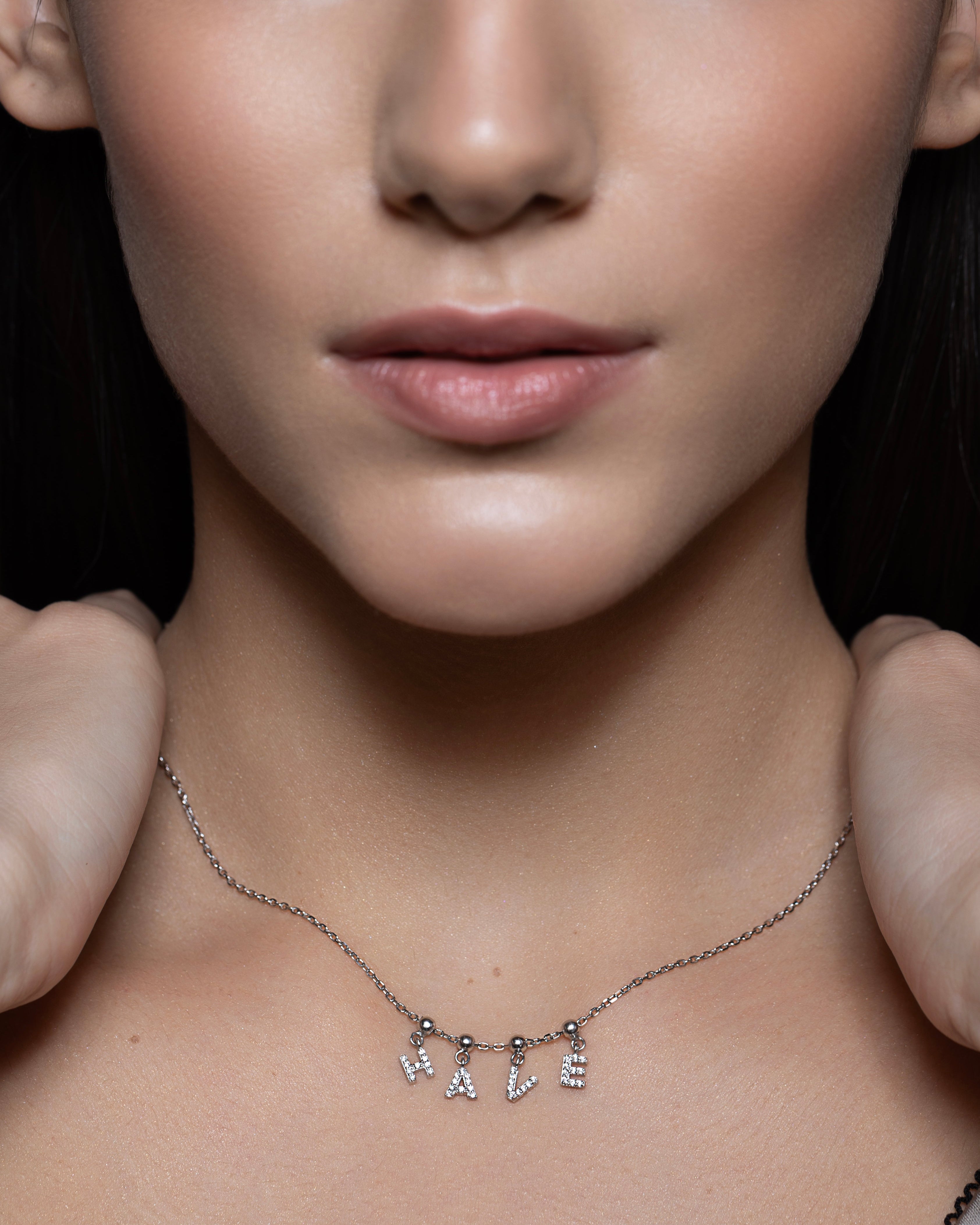 Letter "E" Bead Charm