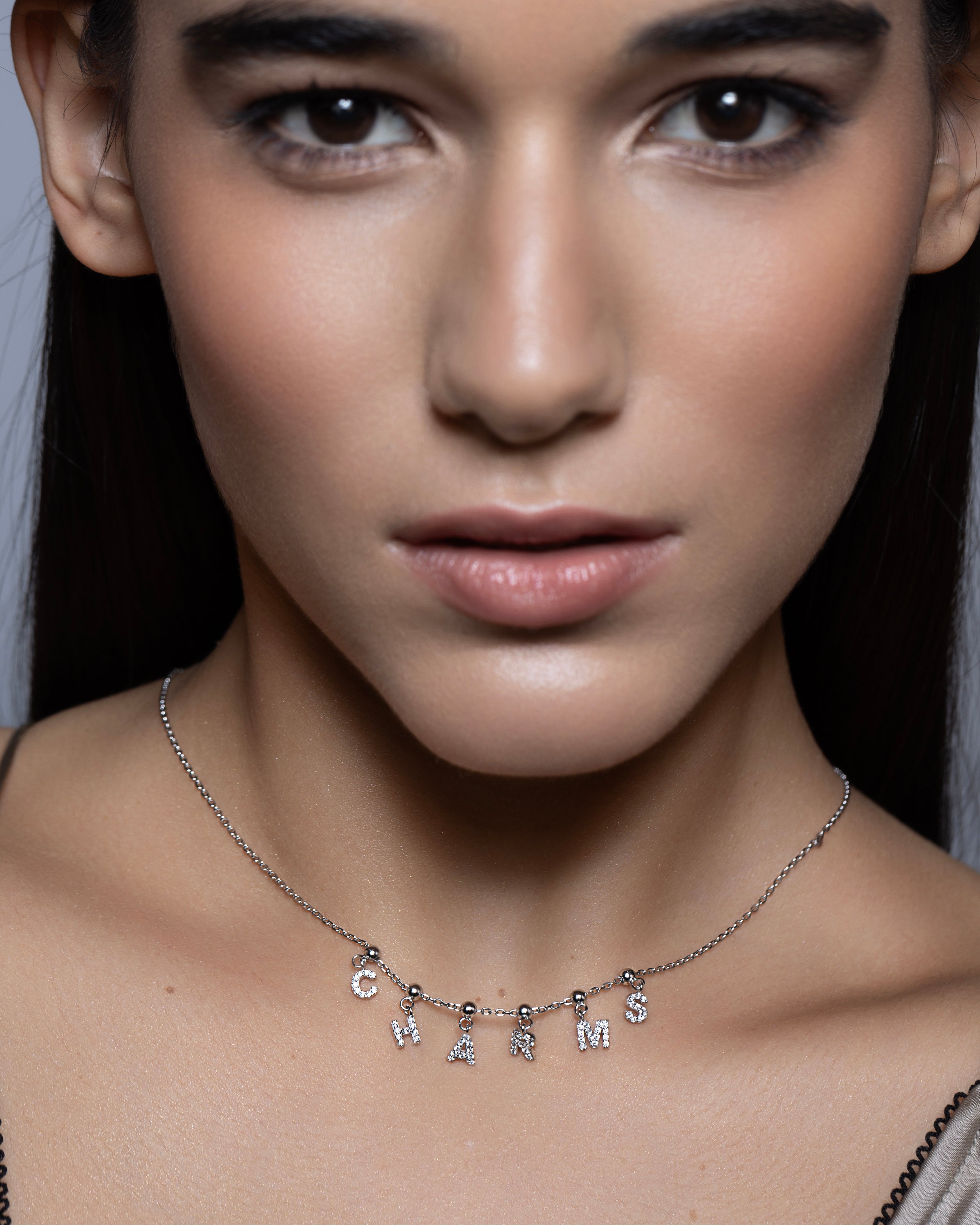 Letter "M" Bead Charm