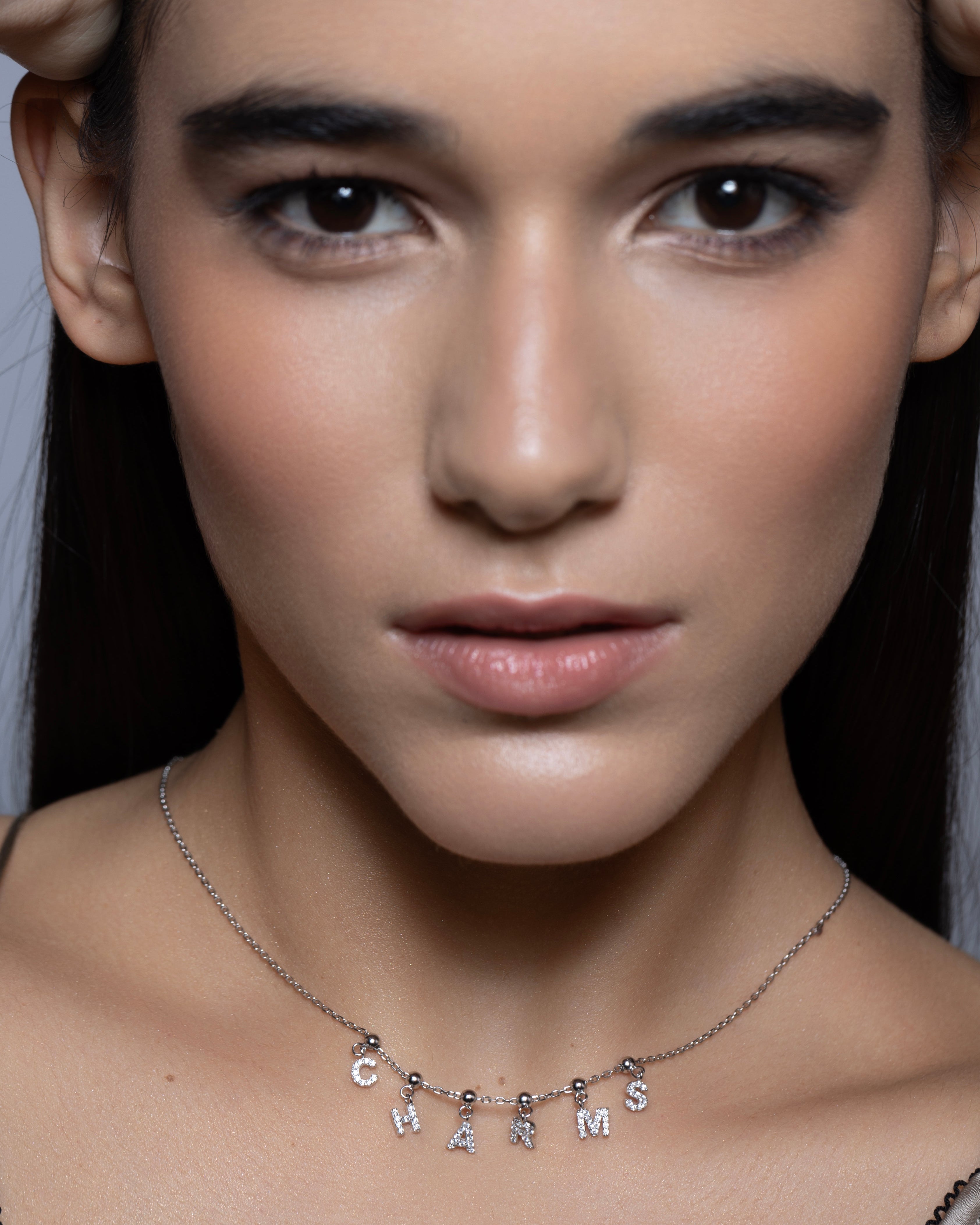 Letter "S" Bead Charm