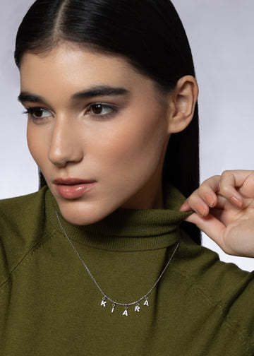 The narrative necklace