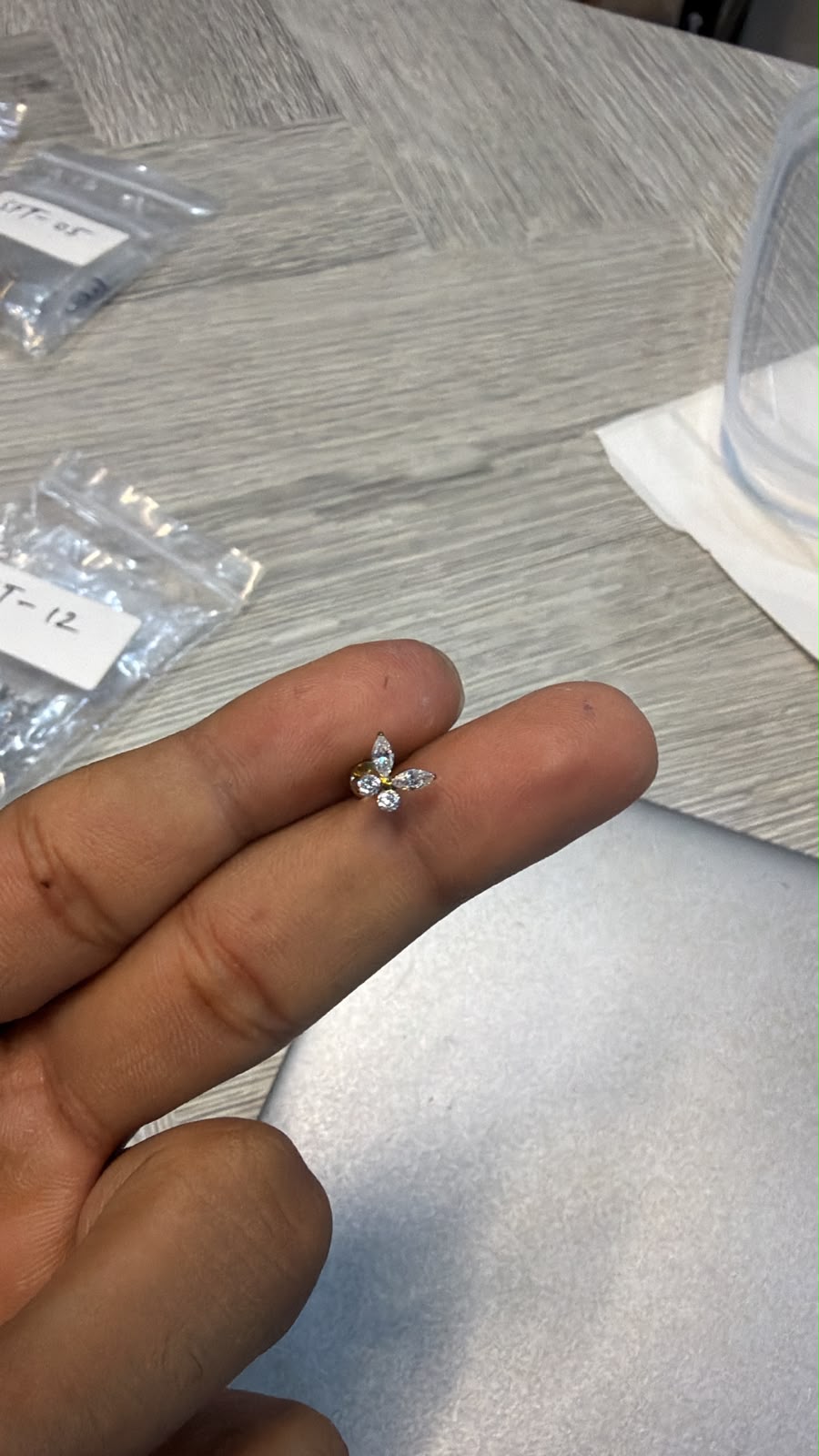 Titanium - 06 RG