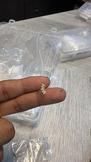 Wire Stud 42 RG