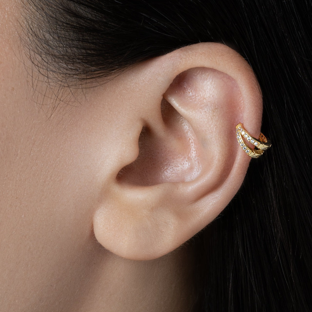 Shop Conch Piercings – Trendy & Piercing-Friendly Jewelry | Silverfied