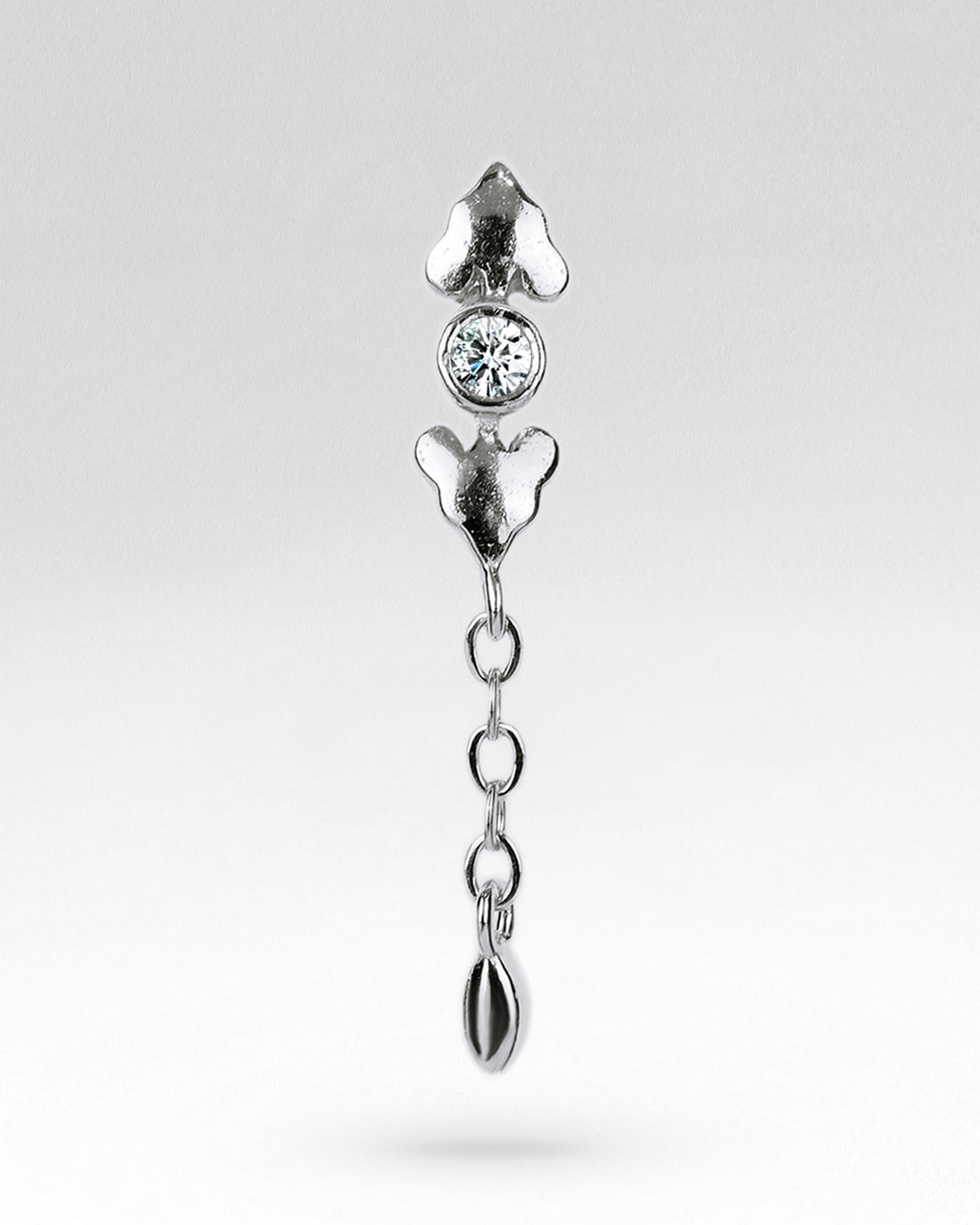 Ornate Flatback Stud