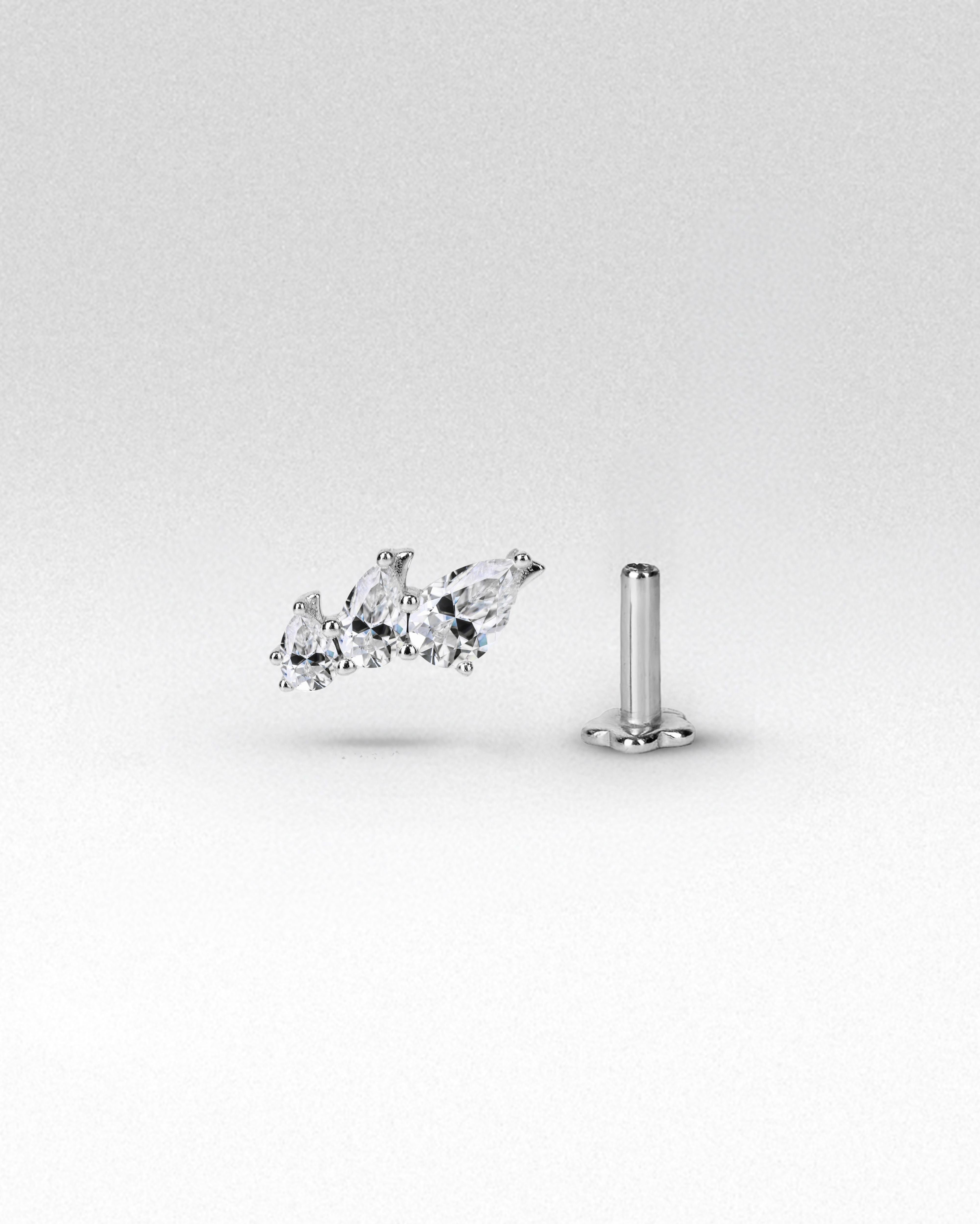 Swish Marquise Climber