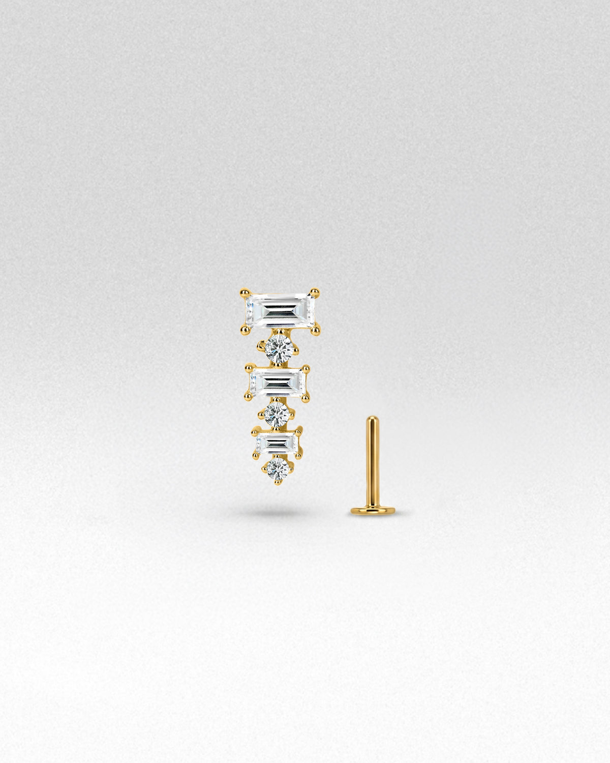 Skyline Facet Flatback