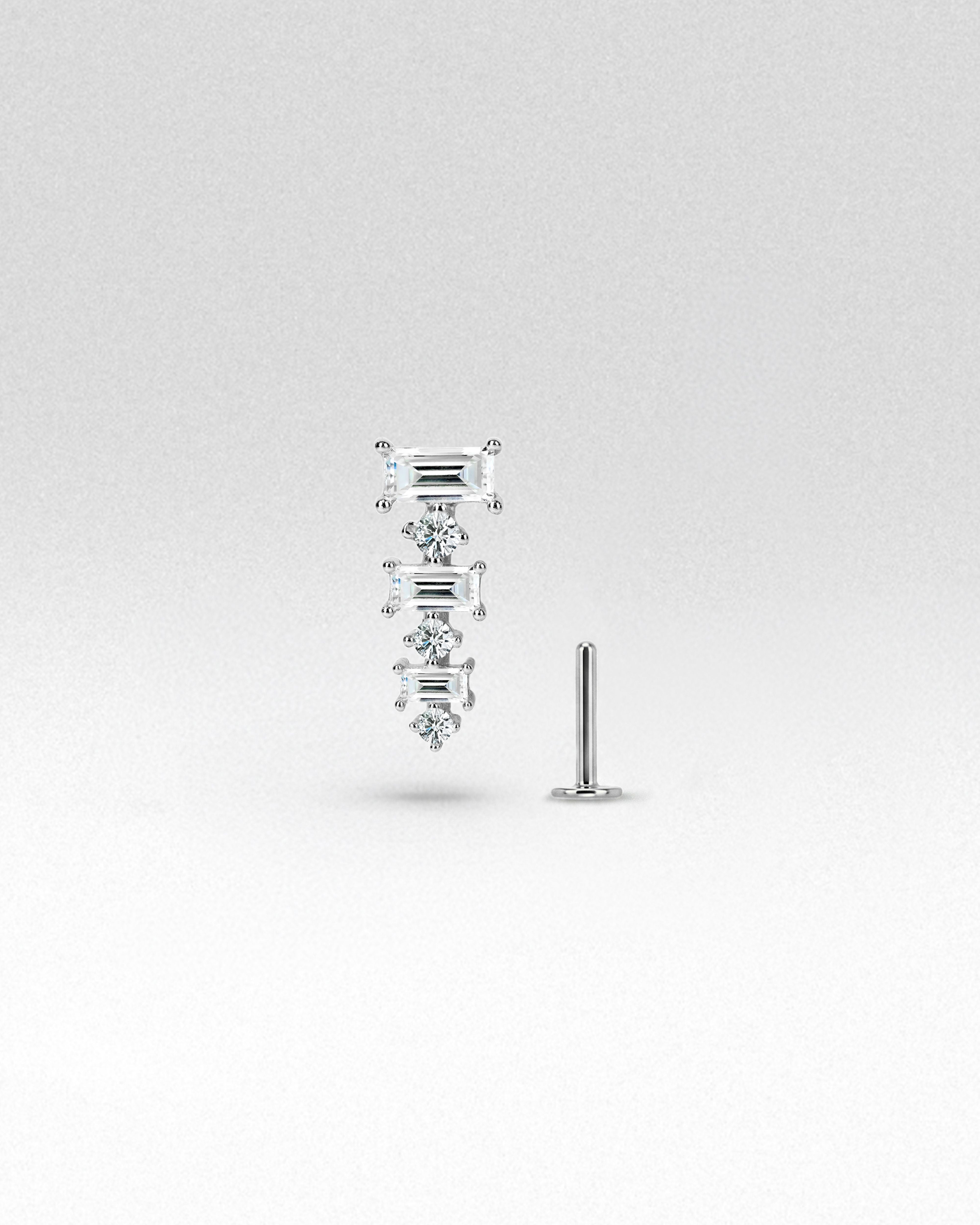 Skyline Facet Flatback