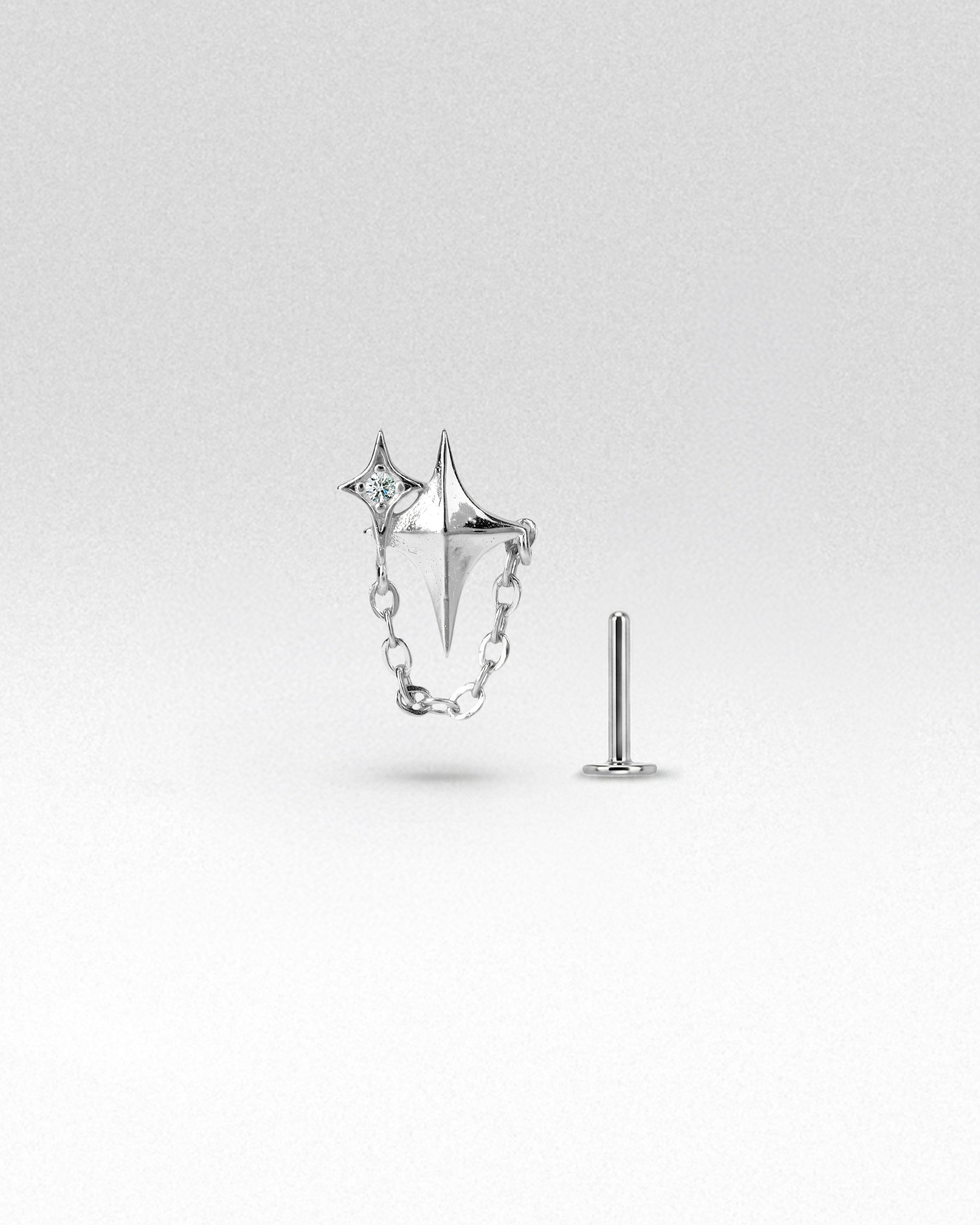 Comet Chain Flatback