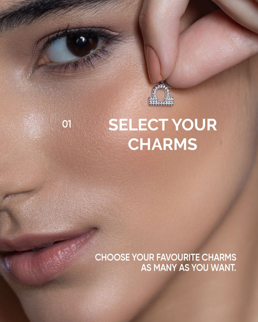 Make Your Own Charm Necklace