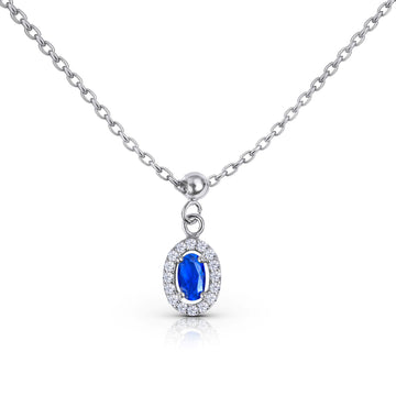 True Love Charm Symbol Necklace