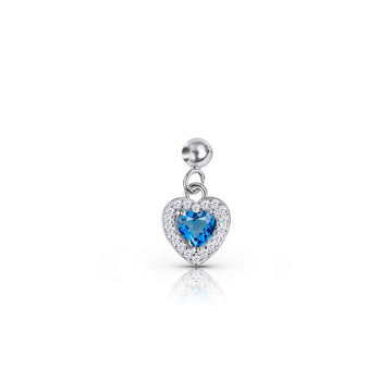 Eternal Heart Charm Symbol