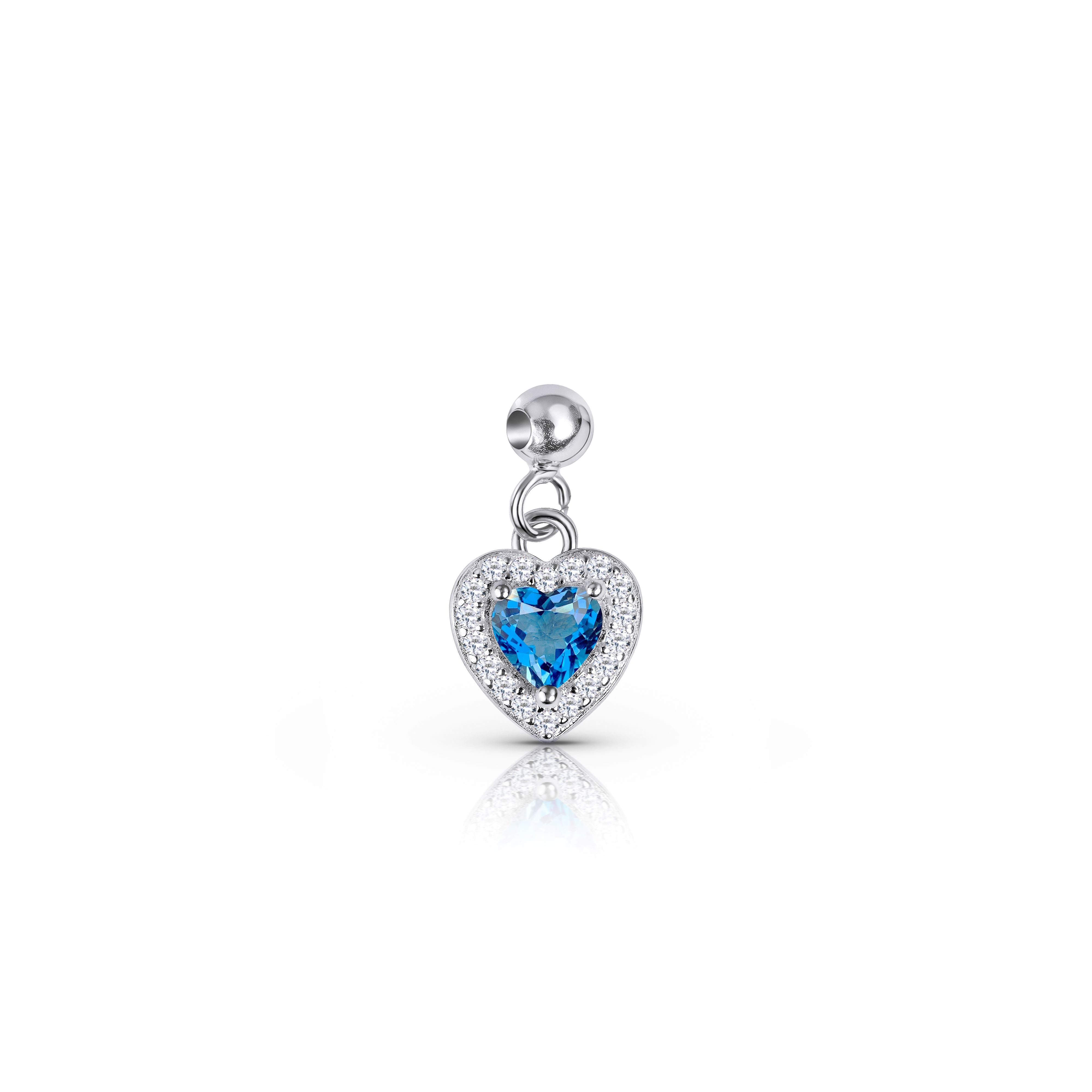 Eternal Heart Charm Symbol