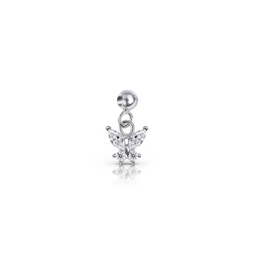 Butterfly Charm Symbol
