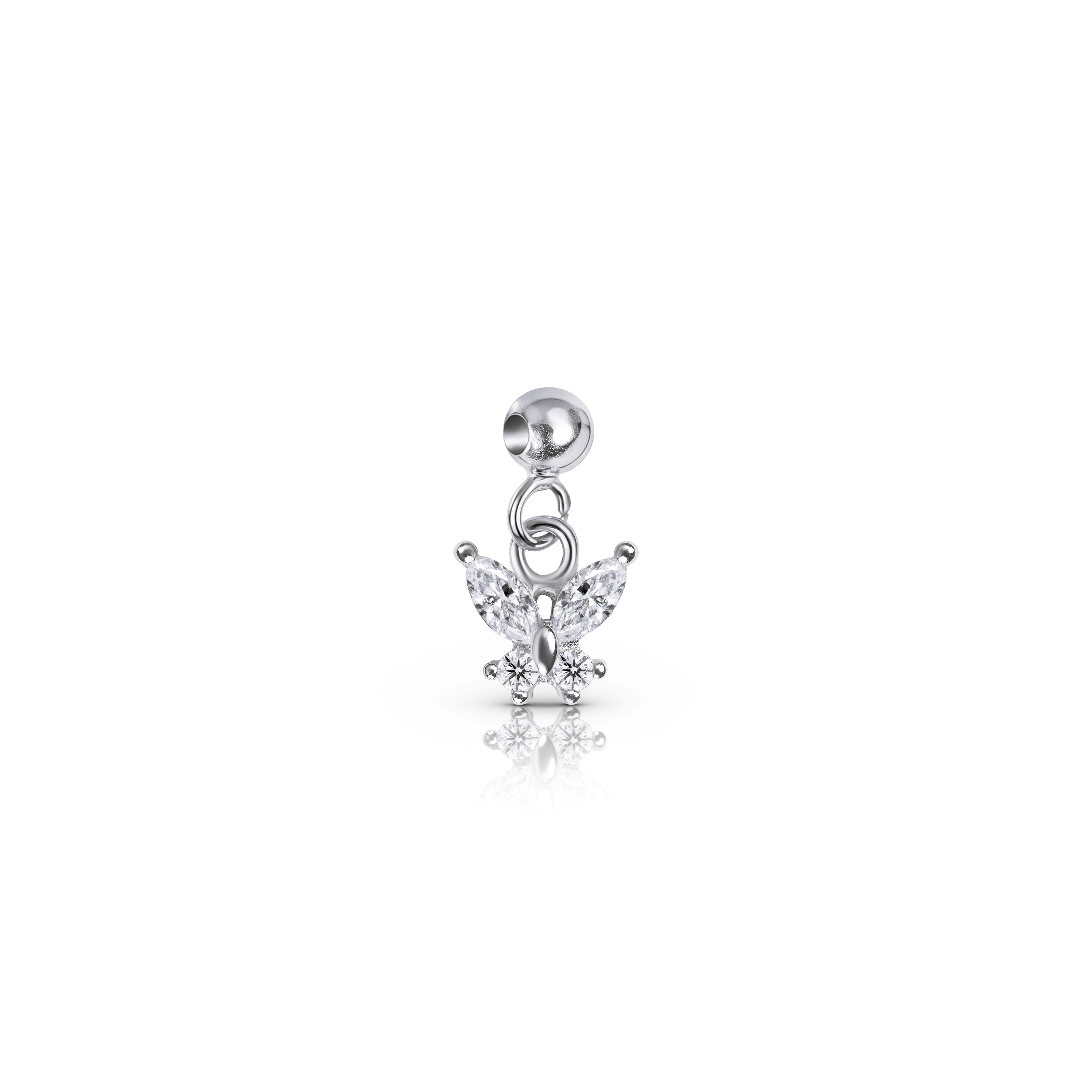 Butterfly Charm Symbol