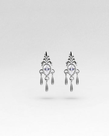 Naqsh Flatback Ornamented Stud