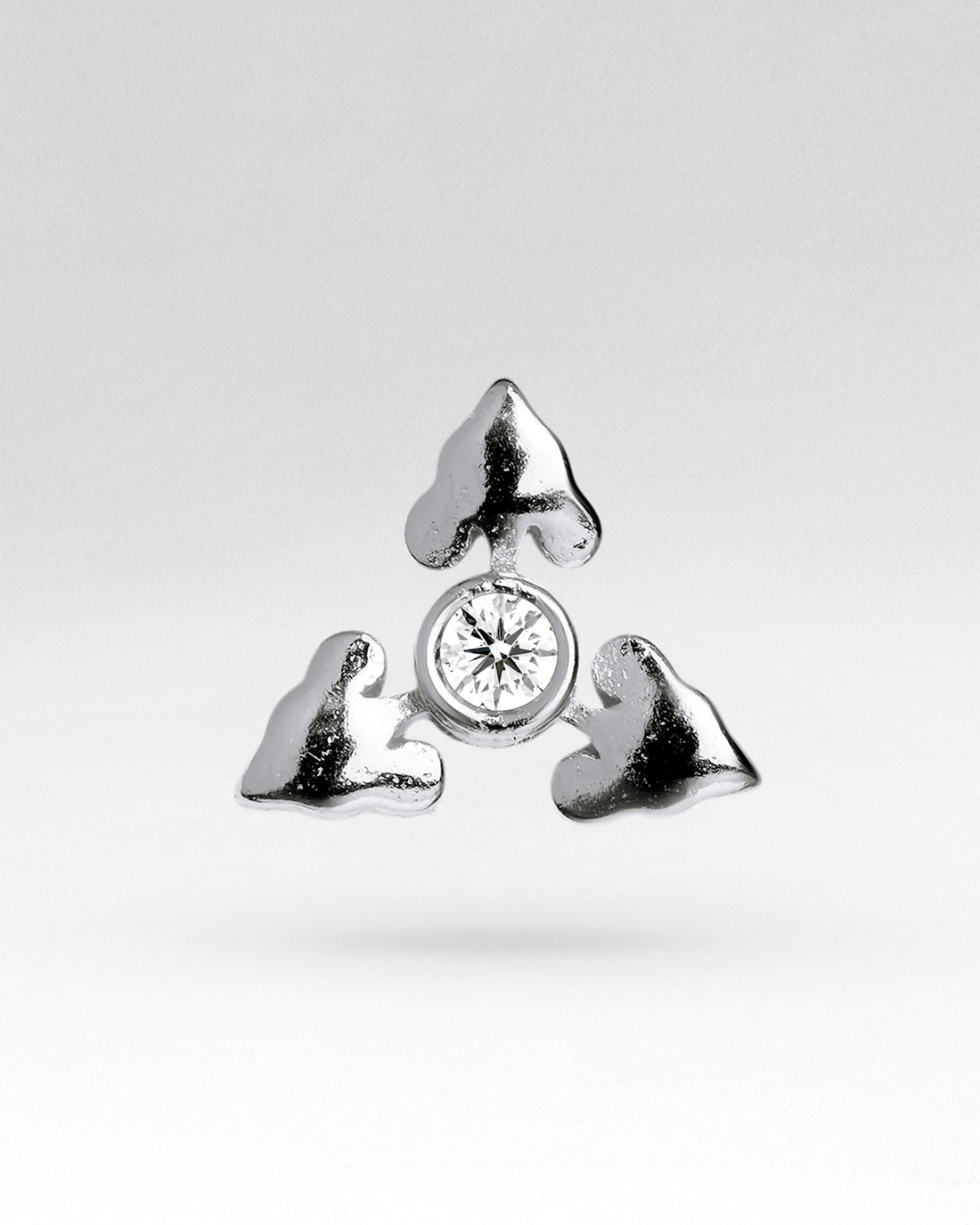Clover Flatback Studs