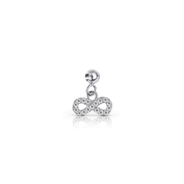 Infinity Charm Symbol