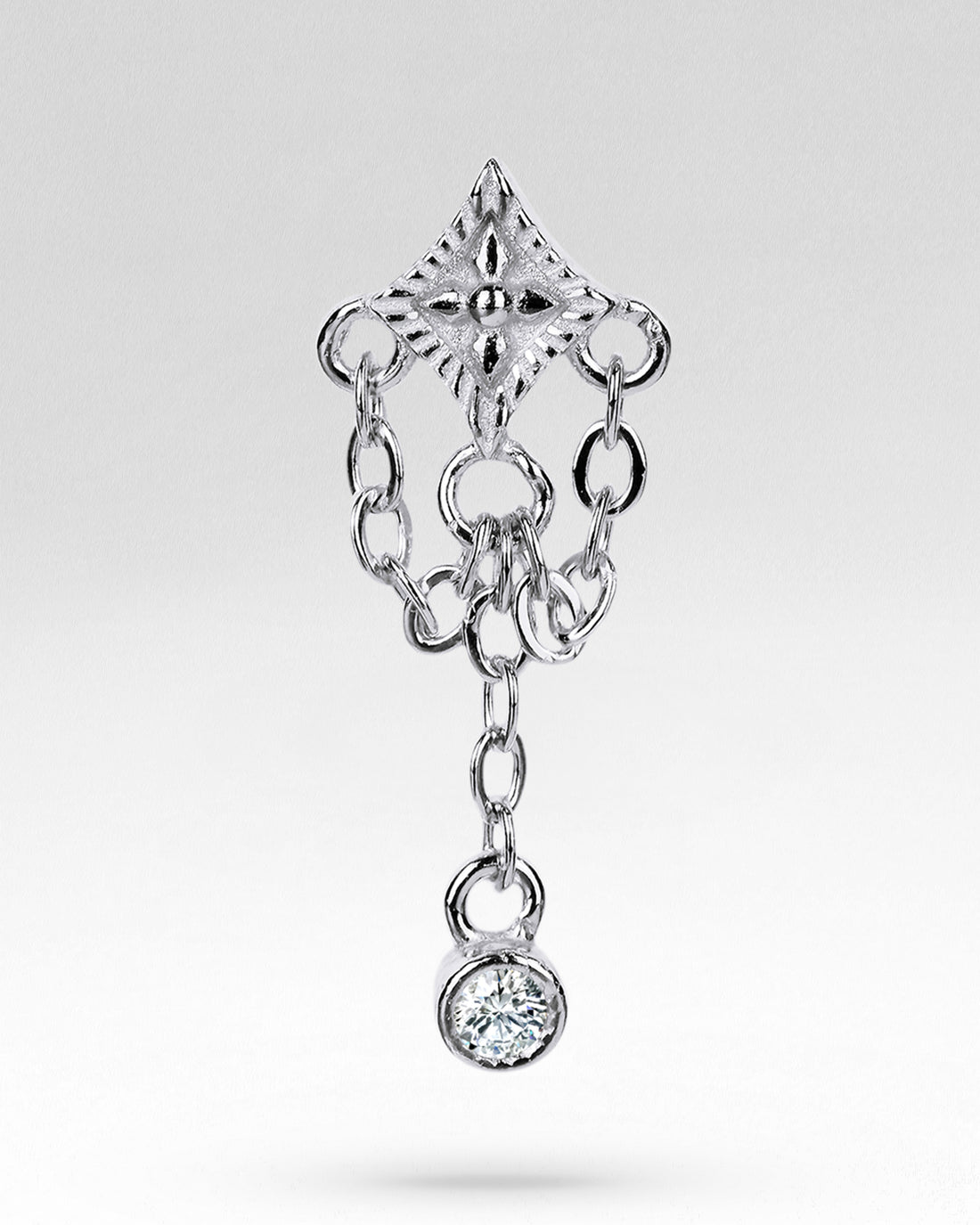 Noor Flatback Stud