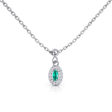 Love Charm Symbol Necklace