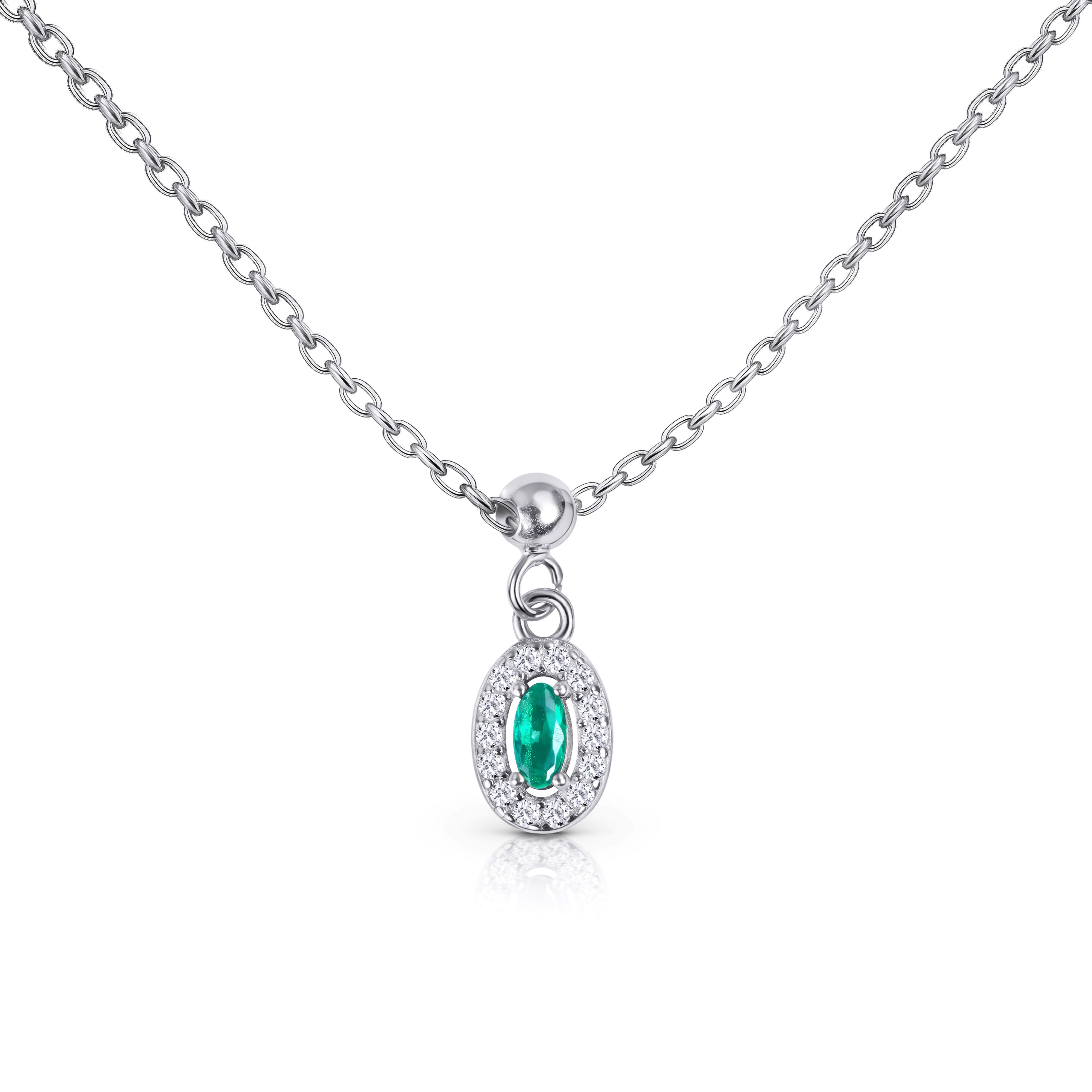 Love Charm Symbol Necklace