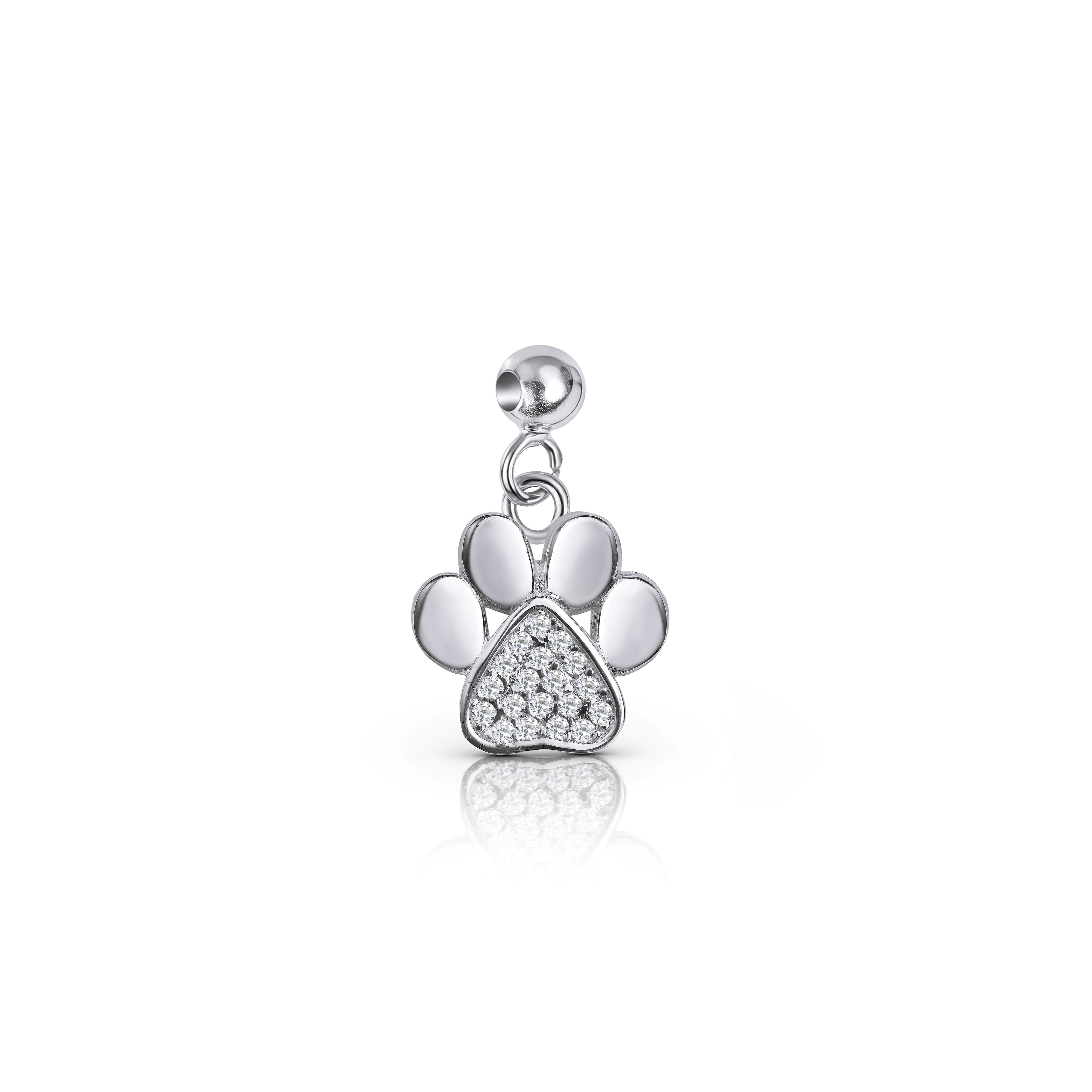 Paw Charm Symbol