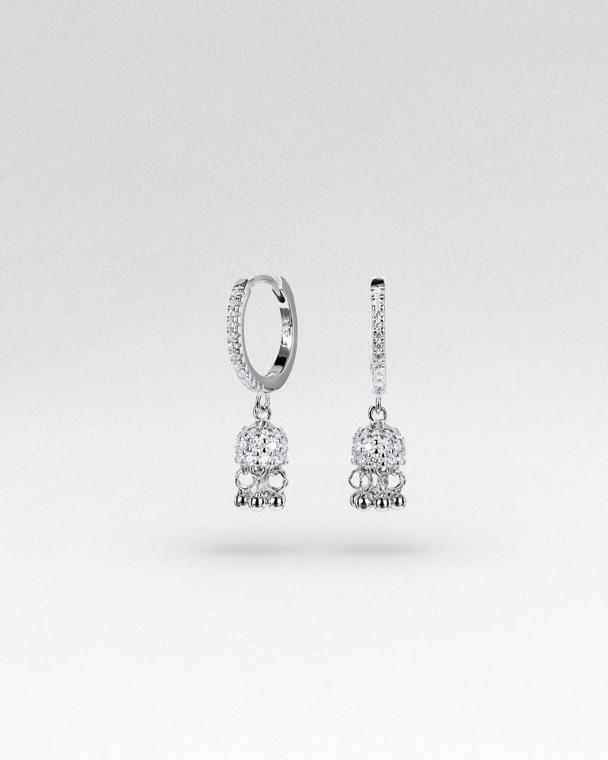 Rozana Go To Jhumka Hoop