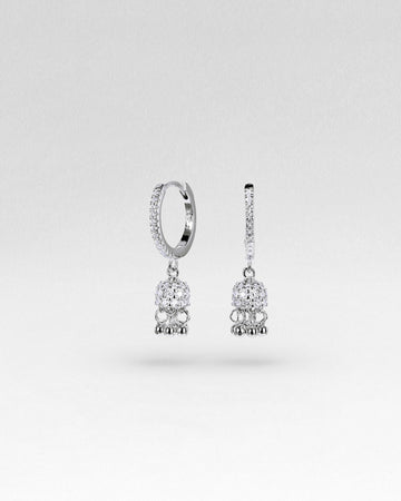 Rozana Go To Jhumka Hoop