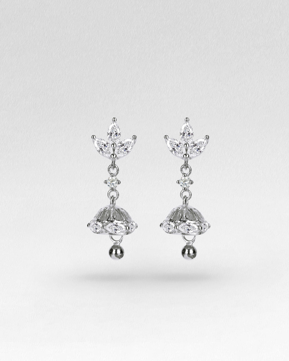 Rani Jhumka Ear Stud