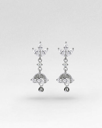 Rani Jhumka Ear Stud