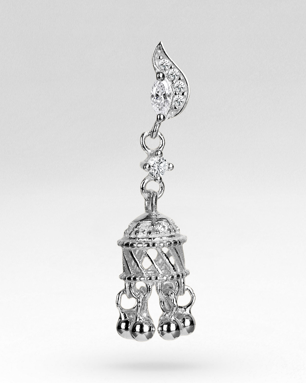 Mehfil Jhumka Ear Stud