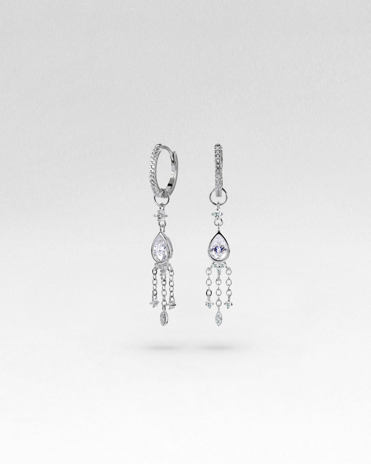 Fringe Droplet Hoops