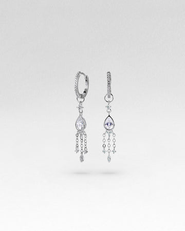 Fringe Droplet Hoops