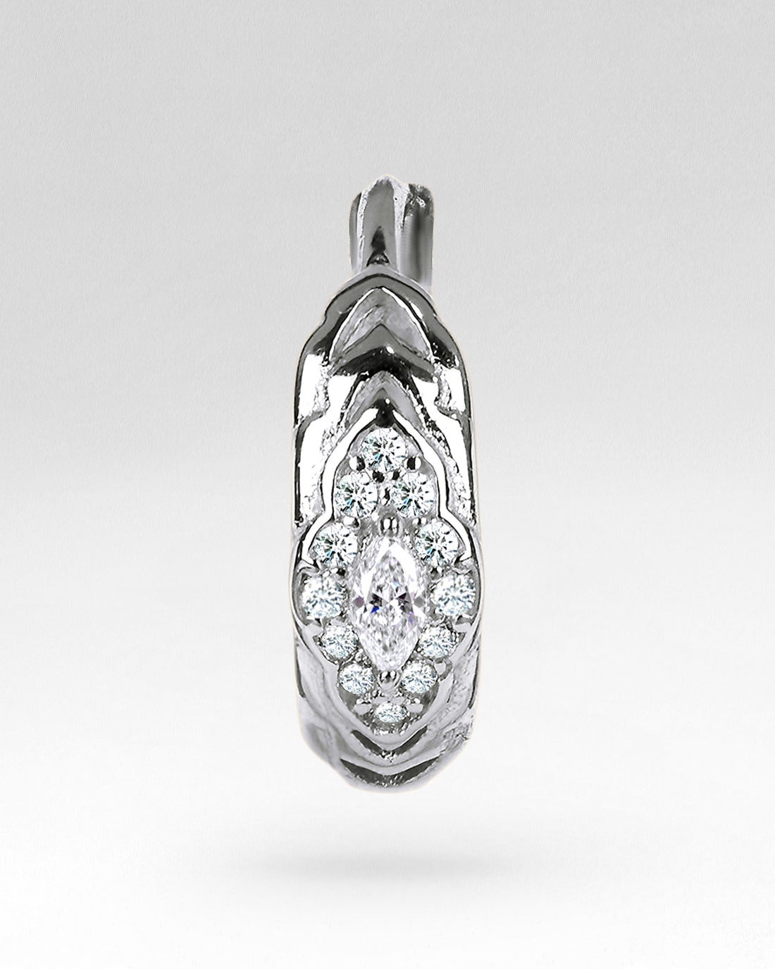 Swarna Hoop Earrings