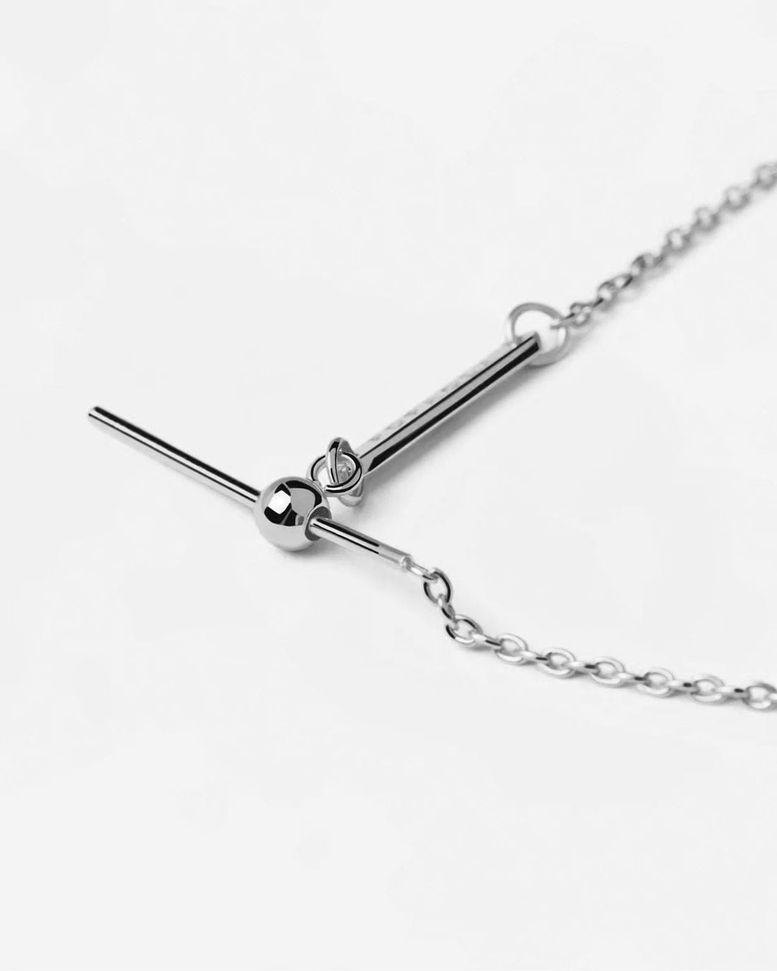 Narrative Necklace Chain