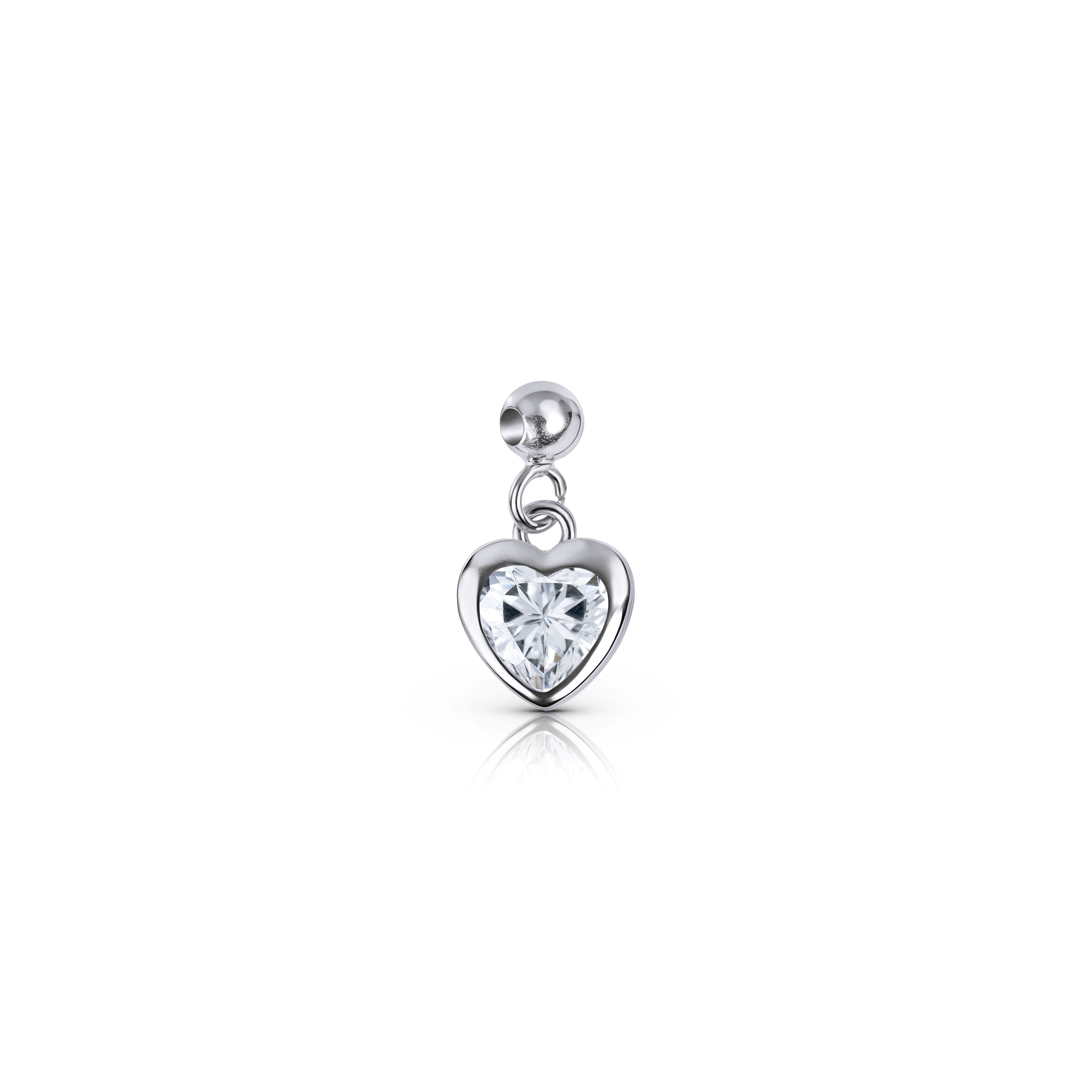 Luna Love Charm Symbol