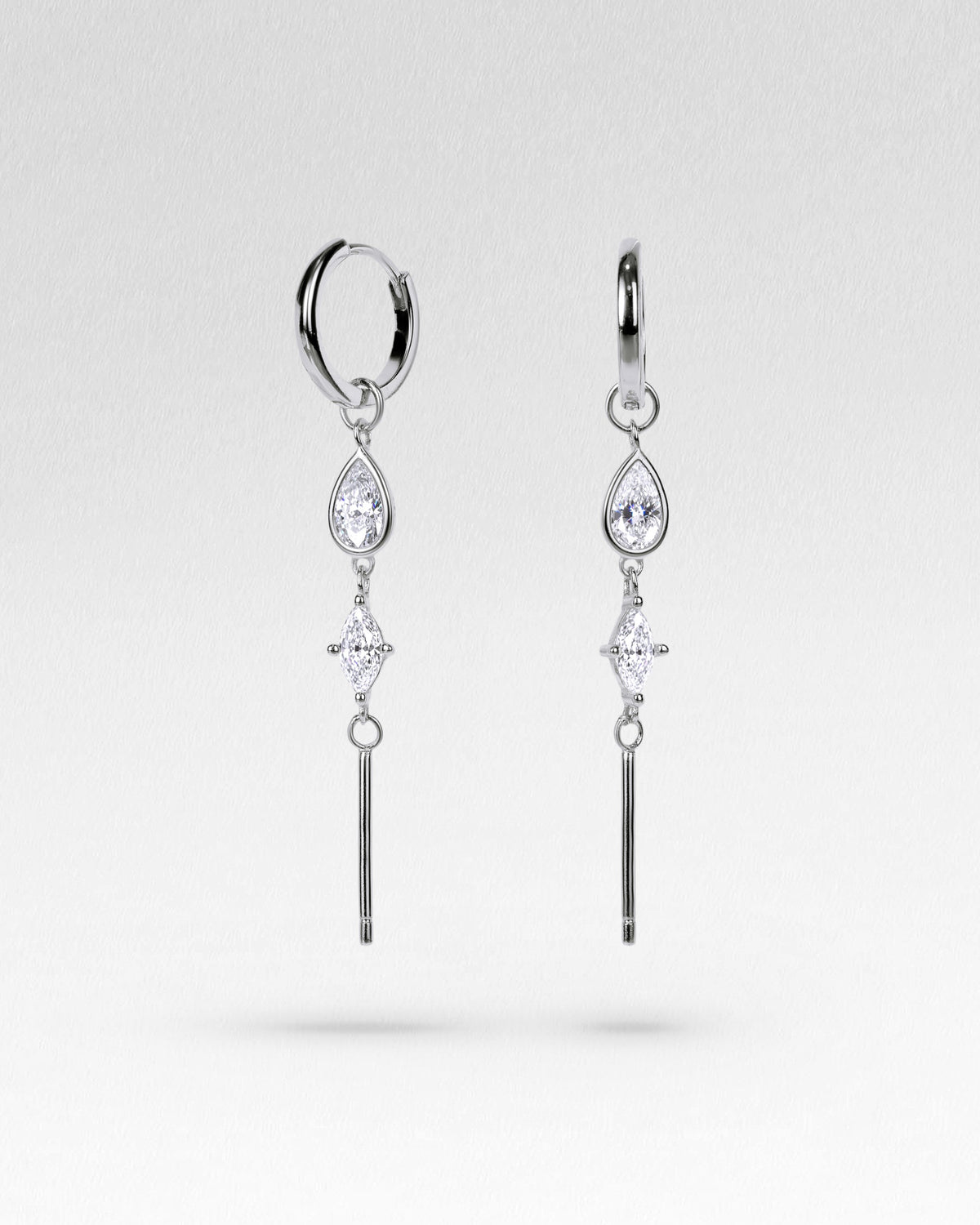 Ripple Chime Earrings