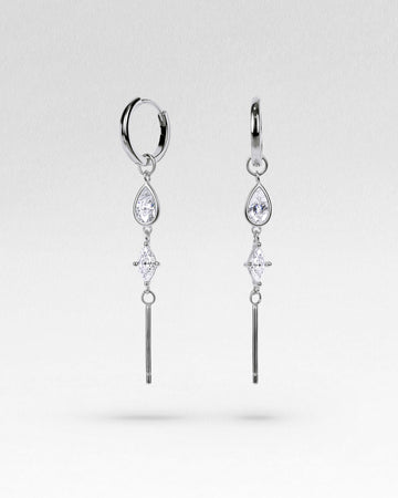 Ripple Chime Earrings