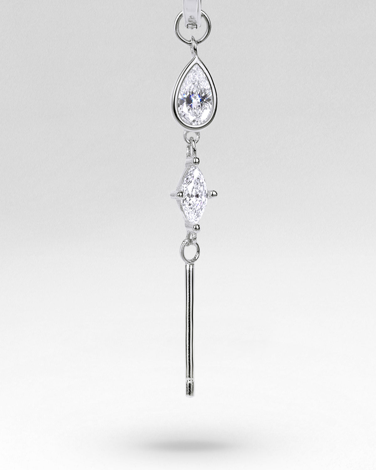 Ripple Chime Earrings