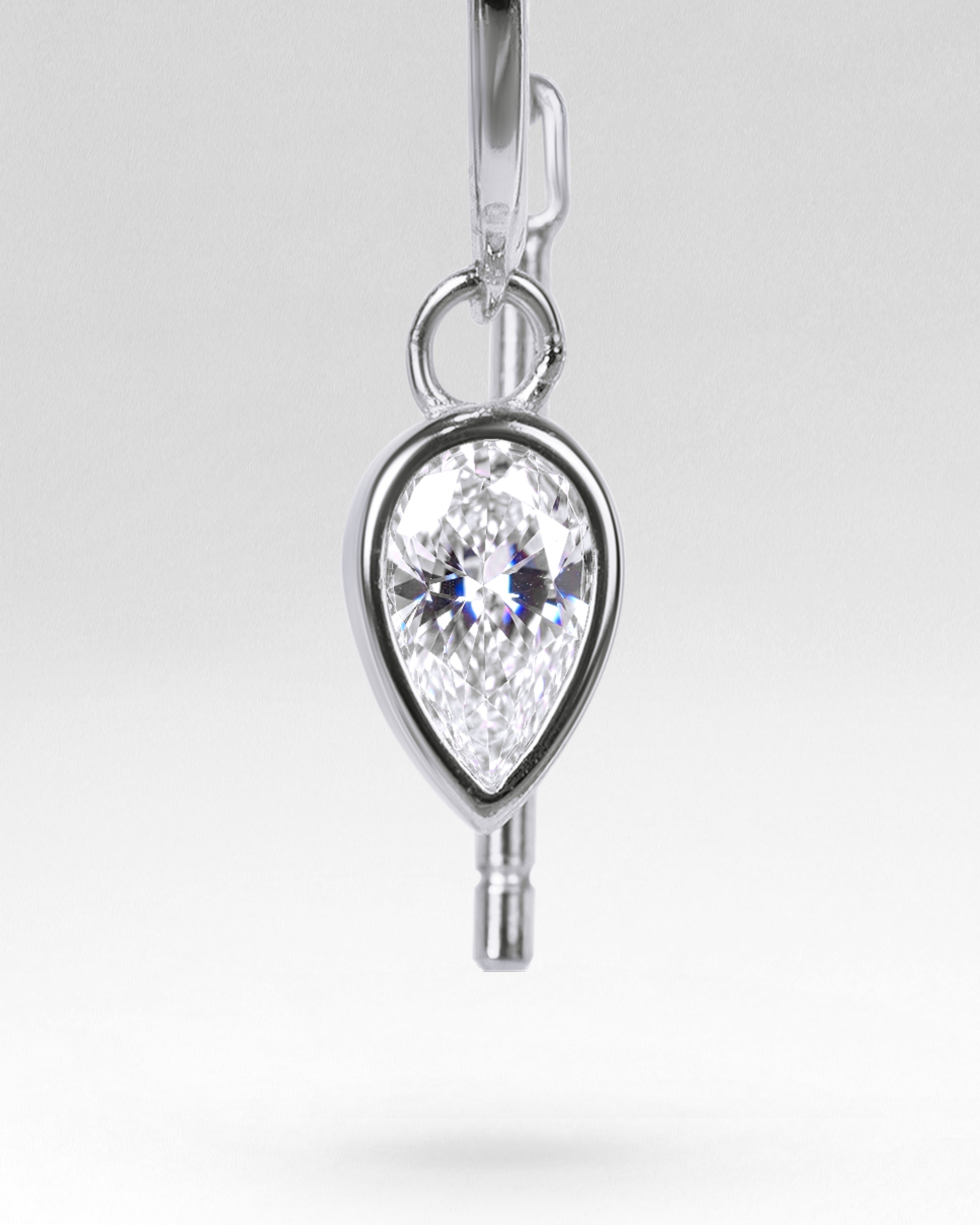 Droplet Chime Earring