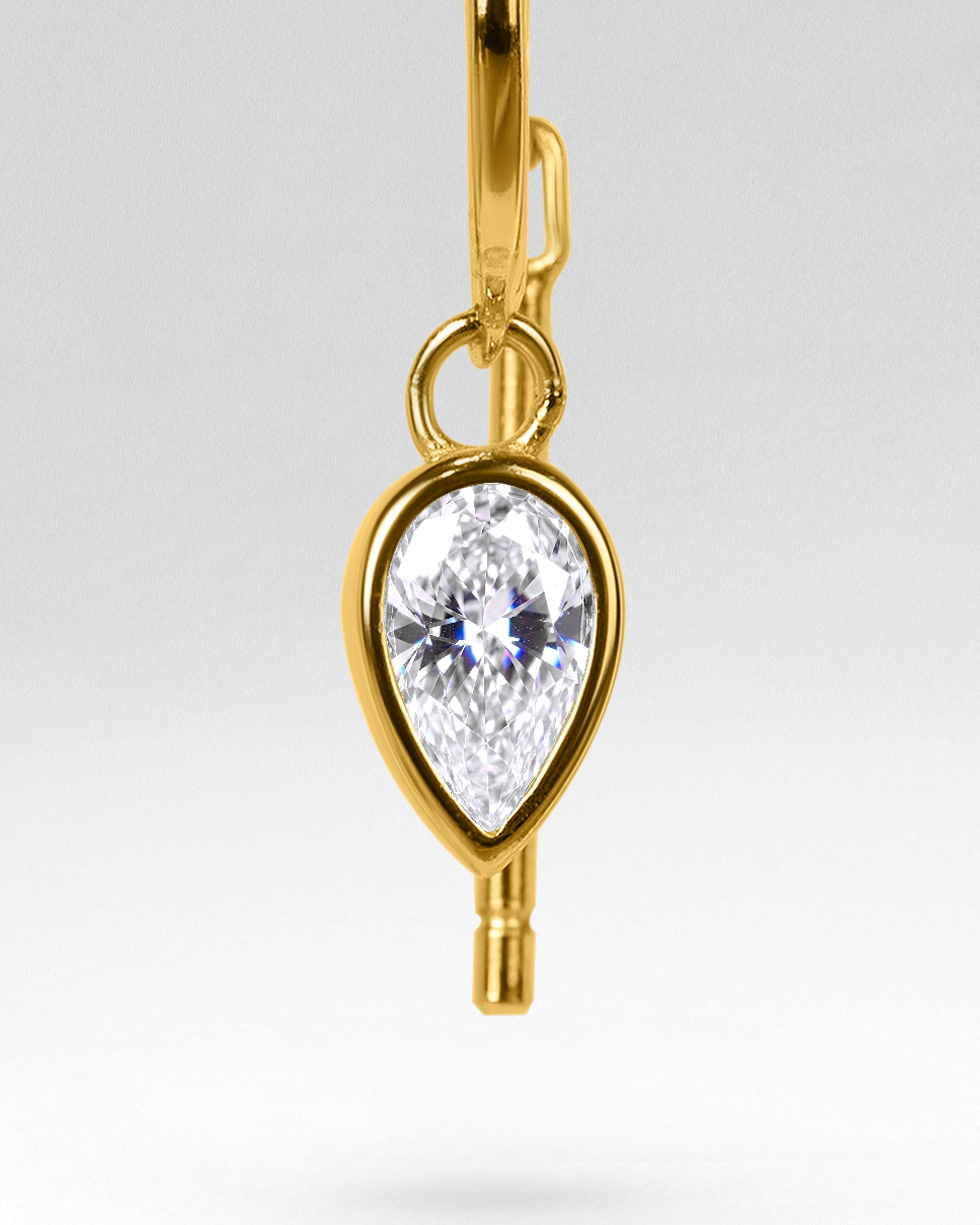 Droplet Chime Earring