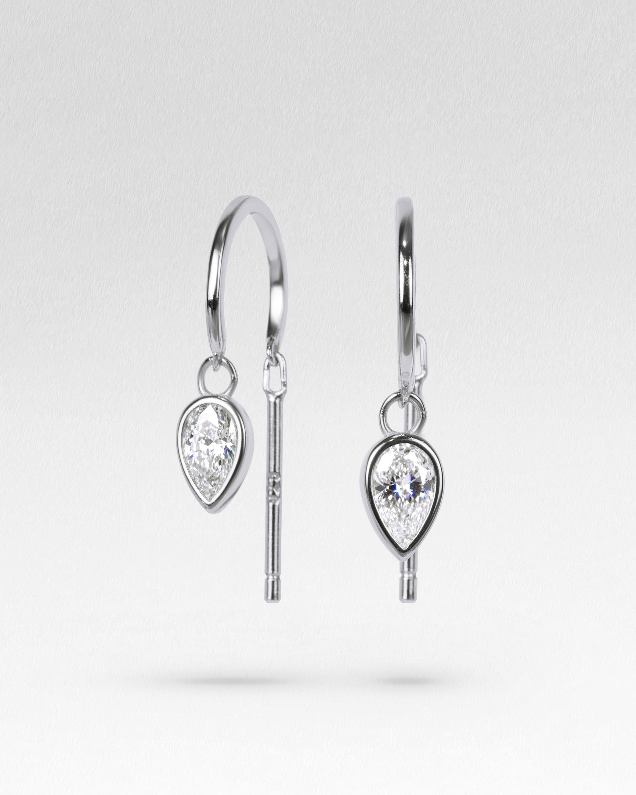 Droplet Chime Earring