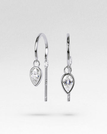 Droplet Chime Earring