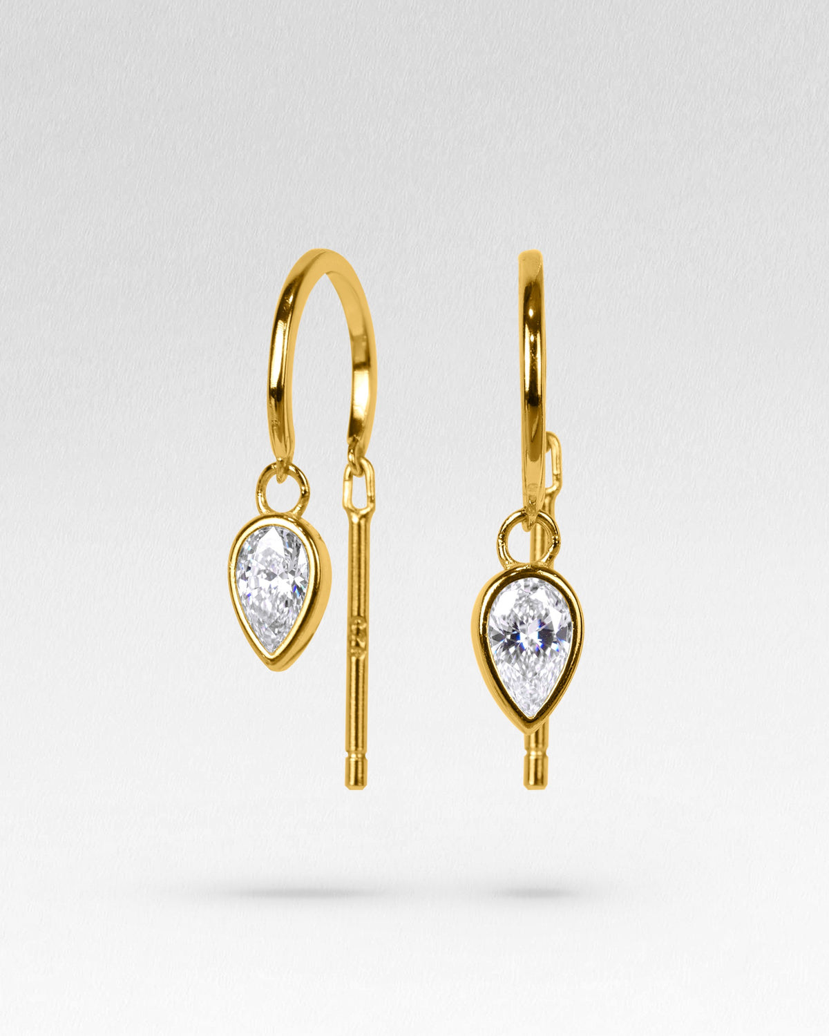 Droplet Chime Earring