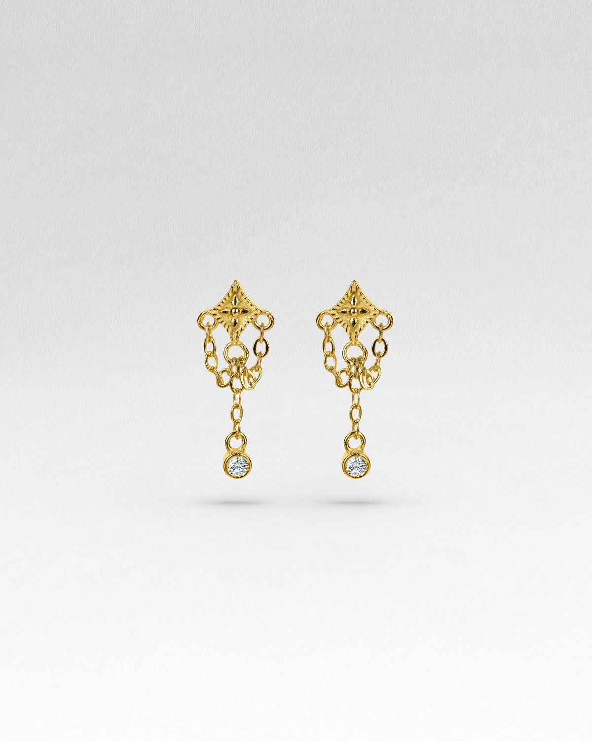 Noor Flatback Stud