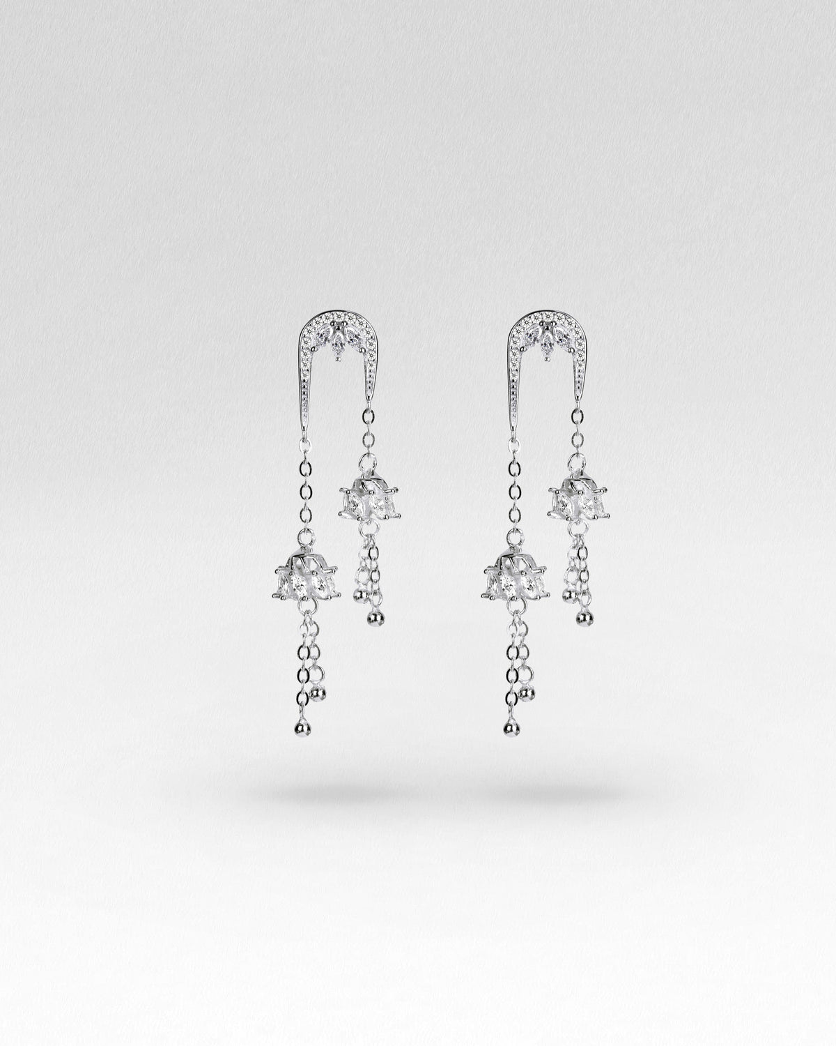 Atelier Jhumka Earrings