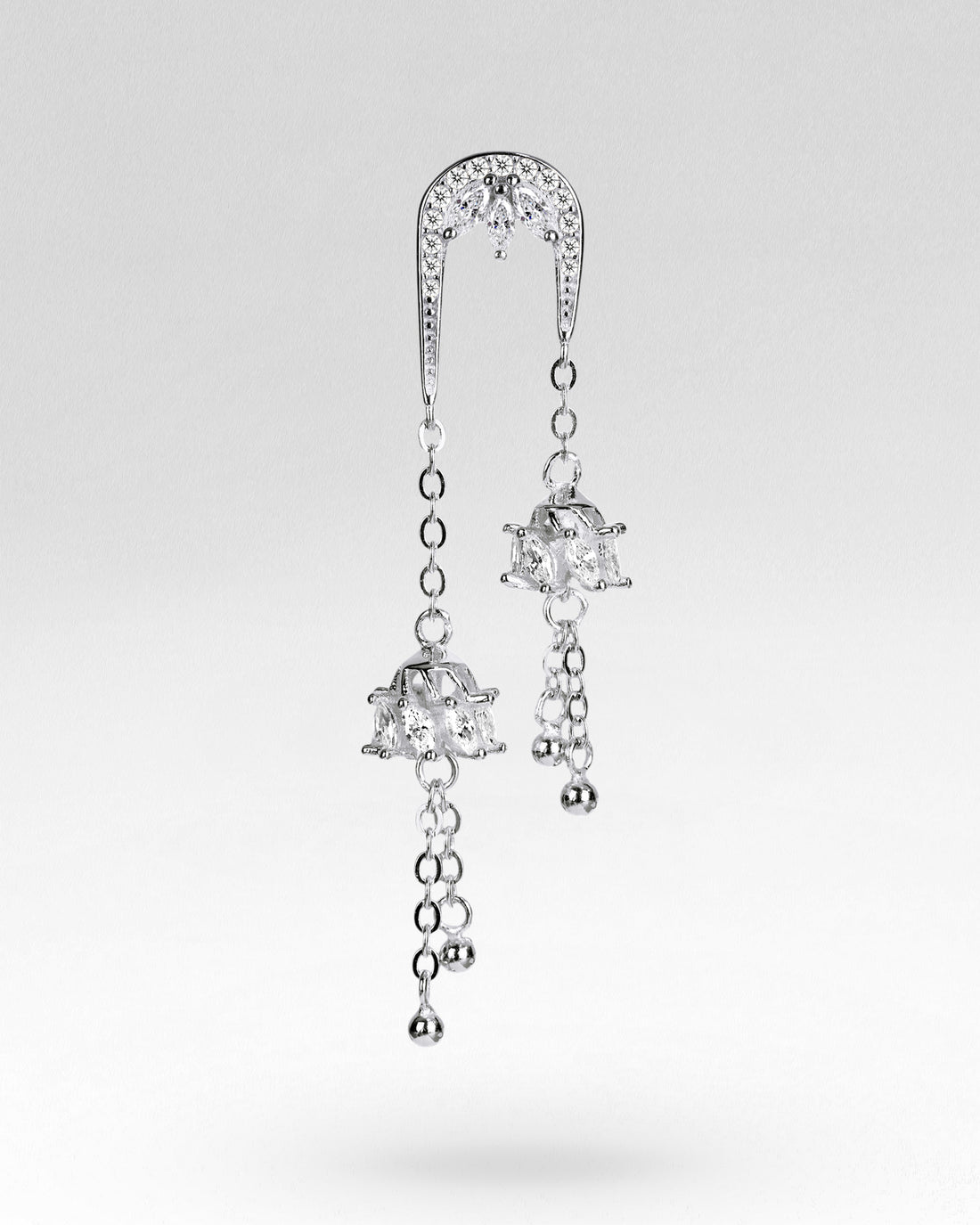 Atelier Jhumka Earrings