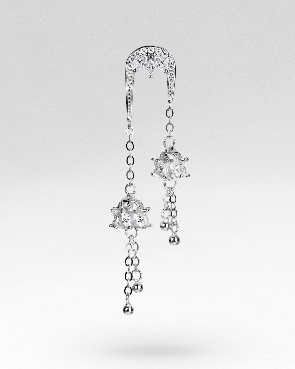 Atelier Jhumka Earrings
