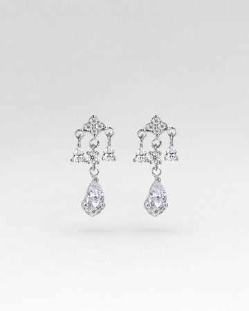 Jashn Droplet Ornamented Stud