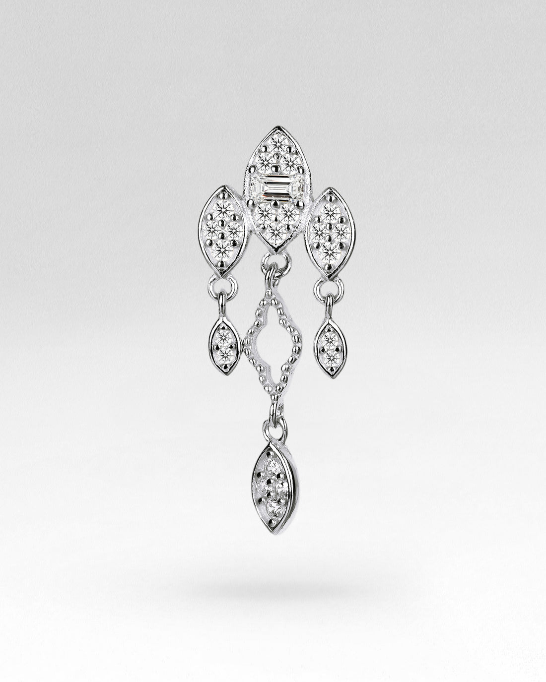 Diwan Stud Earring